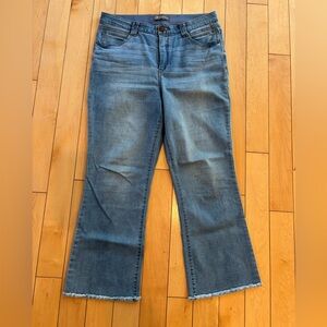 Democracy Indigo Blue Jeans